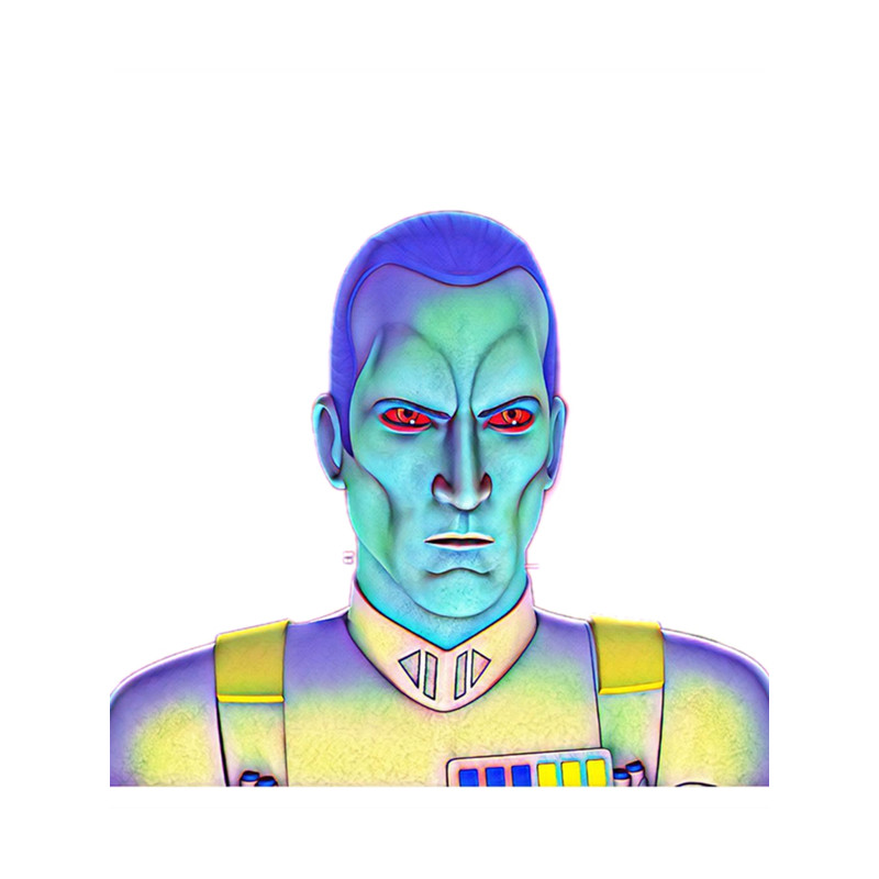 Grand Admiral Thrawn Sleeveless Top .png