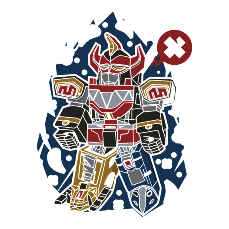 Megazord Pop Art  .png
