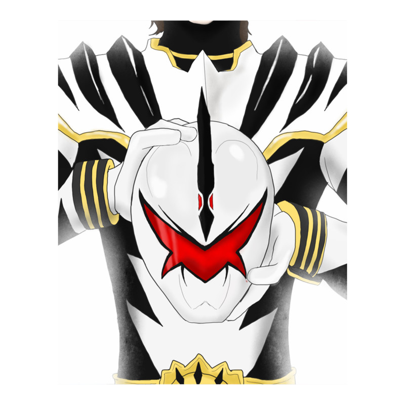 Power Rangers Dino Thunder White Ranger Abarekiller .png