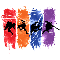 teenage mutant ninja turtles