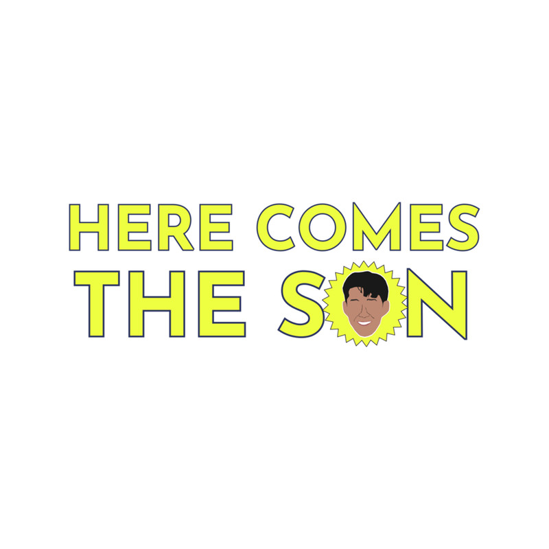 Heung-Min Son Here Comes The Son .png