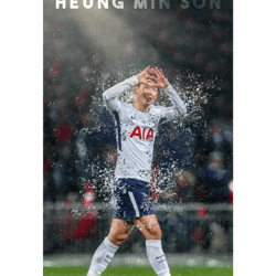 heung-min son tottenham player