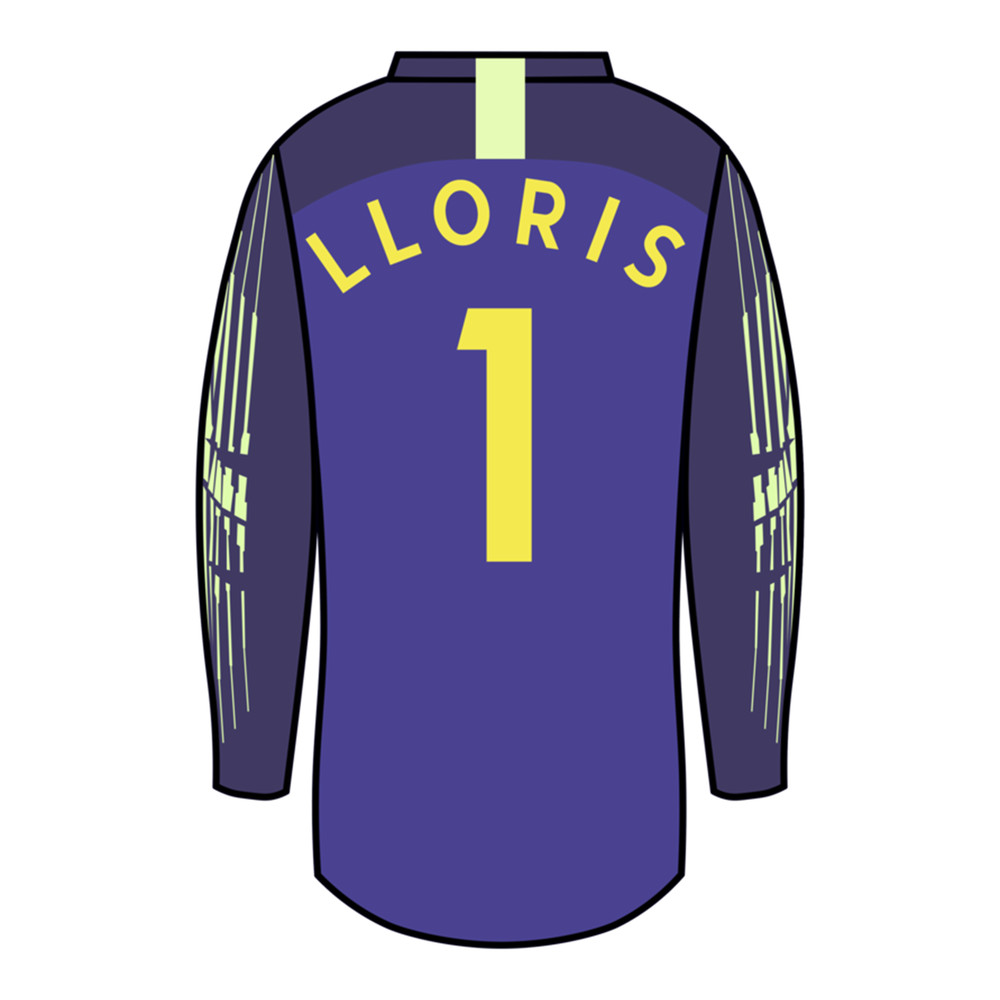 Hugo Lloris Jersey .png
