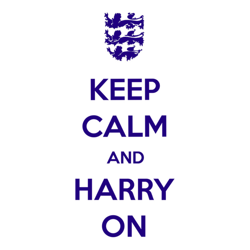 KEEP CALM AND HARRY ON .png