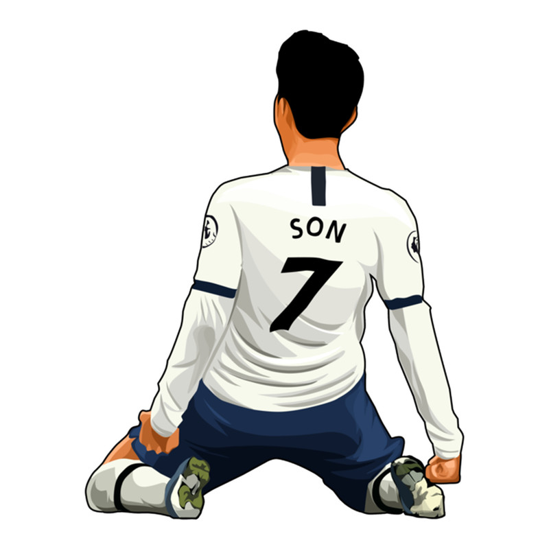 Son Heung Min 7 Celebrates .png