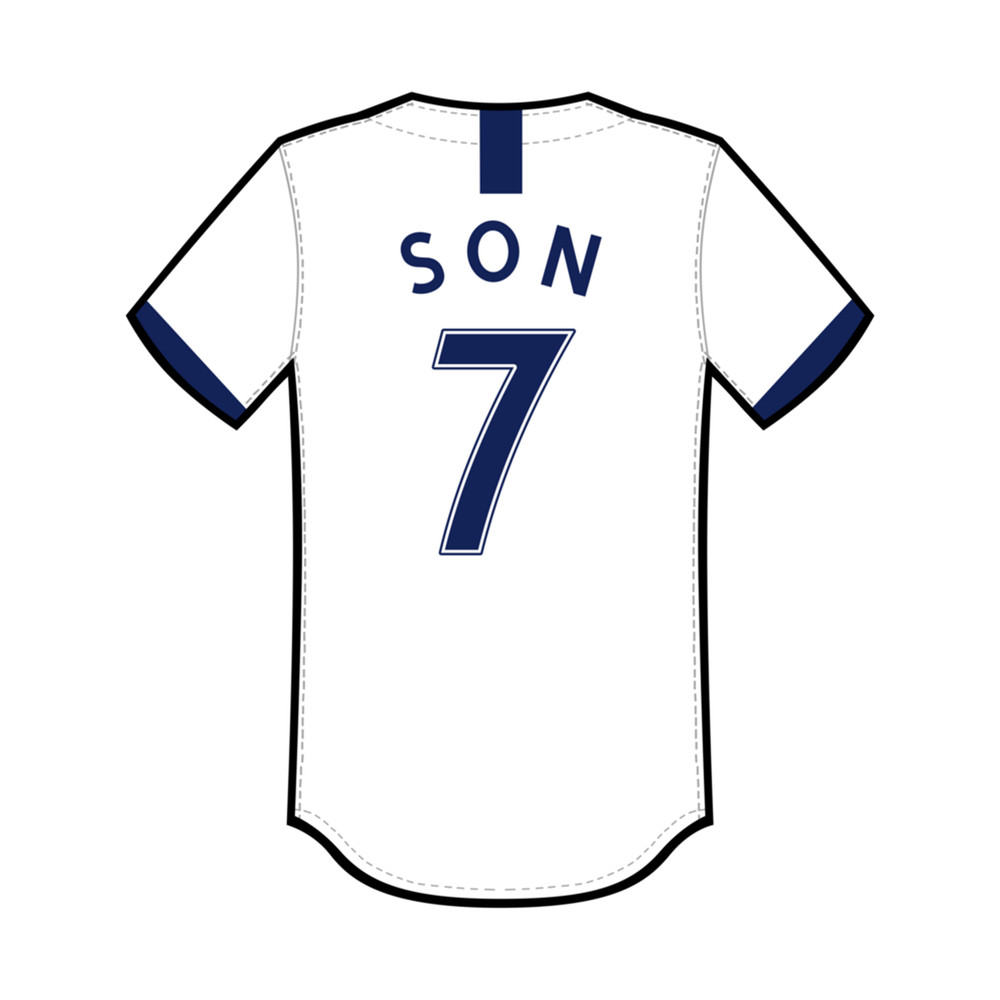 Son Heung-min Jersey .png