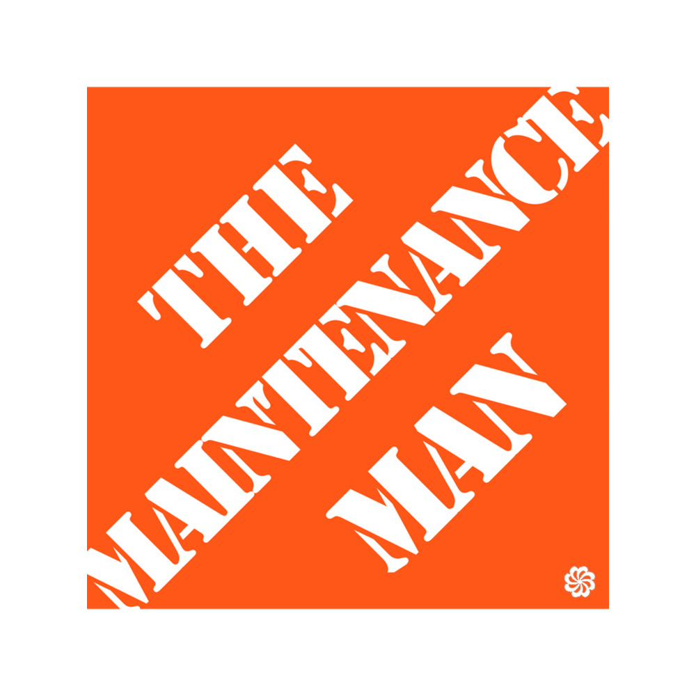 GENERAL CONTRACTOR-HOME BUILDER-REAL CARPENTER-PLUMBER-CONSTRUCTIONOrangeDiary Journal NotebookMa.png