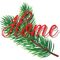 Home Motivational Family Love Friends I'm home My home .png