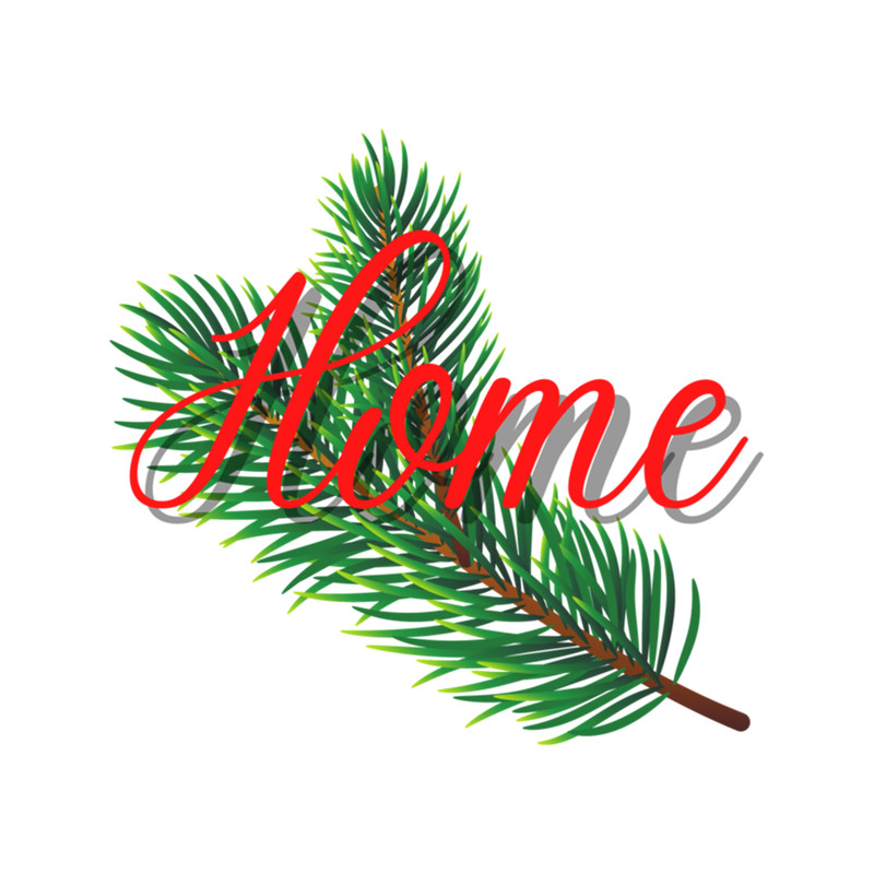 Home Motivational Family Love Friends I'm home My home .png