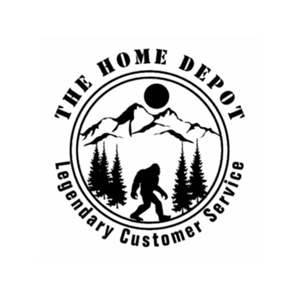 Home Depot Legendary Customer Service Sasquatch   .png