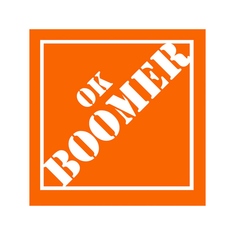 ok boomer X Home Depot Premium .png