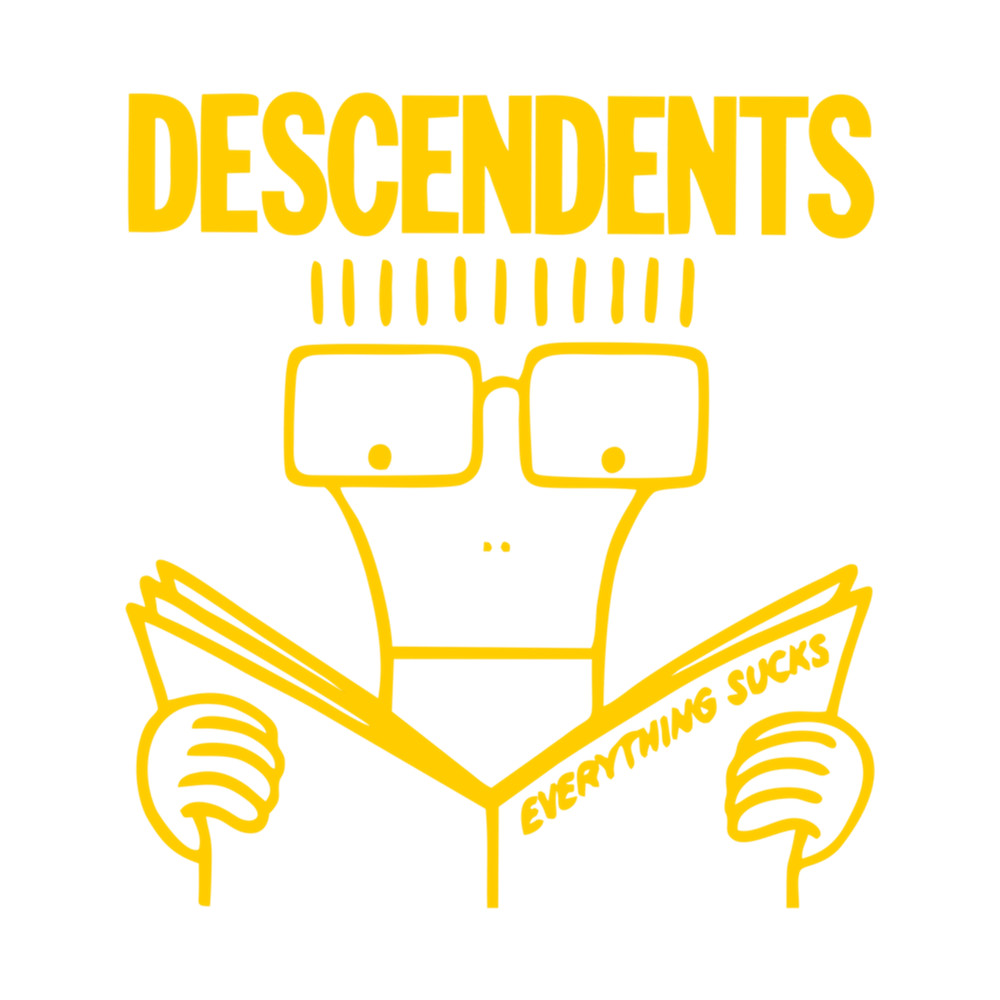 Fascinating Descendents Band Design .png