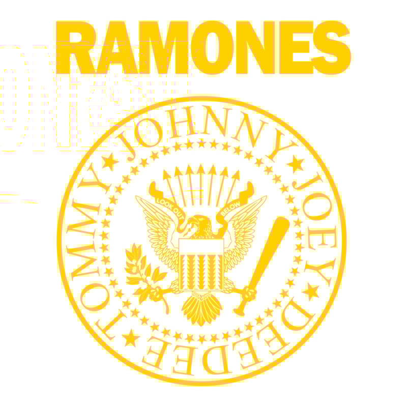 Gold Punk Band LOGO .png