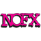 NOFX Pink Logo .png
