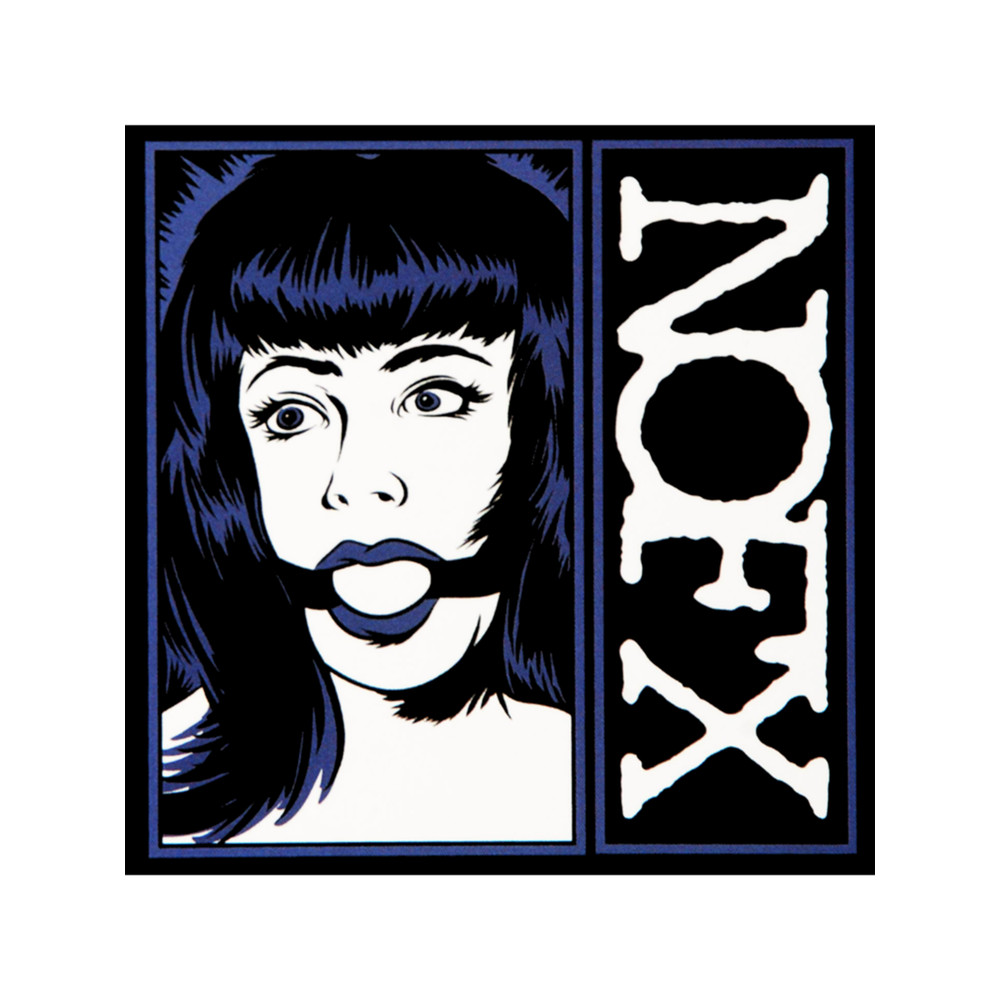 The Best Collection Art Design NOFX ggjaya Edition Punk Rock Music Popular .png