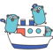 golang gopher docker .png