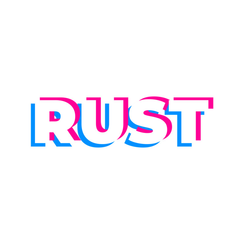 RUST Programming Language - Funny Programmer .png