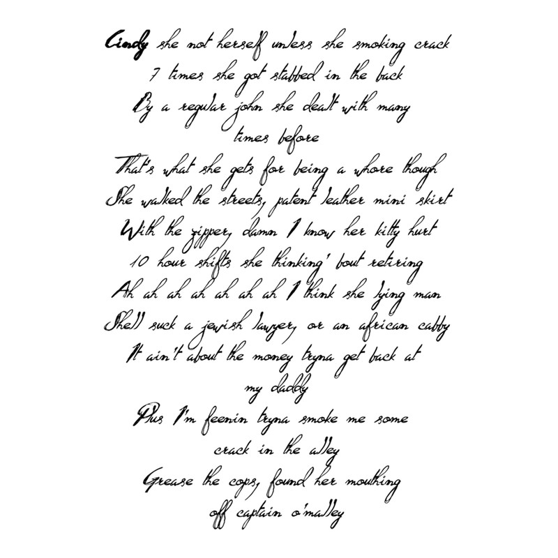 Action Bronson - Hookers at the Point - Cindy .png