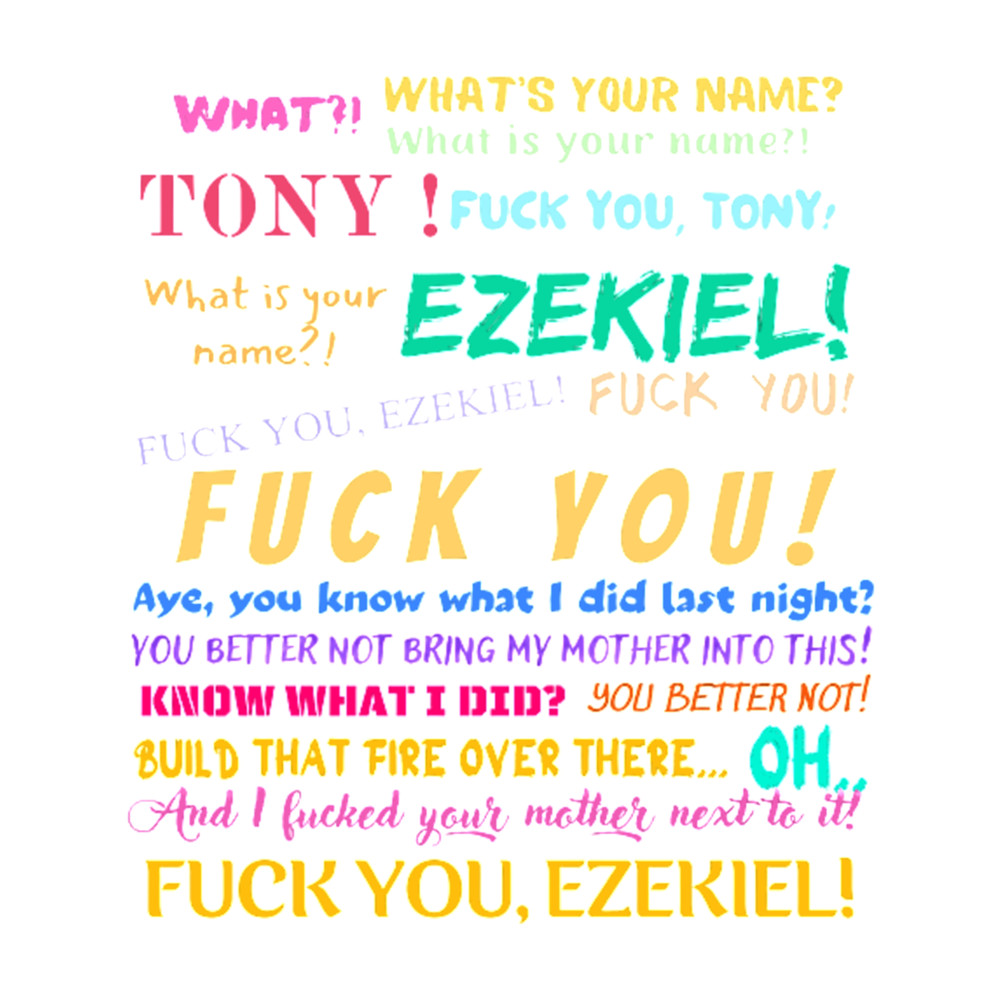 Hey What's Your Name Tony and Ezekiel Funny   .png