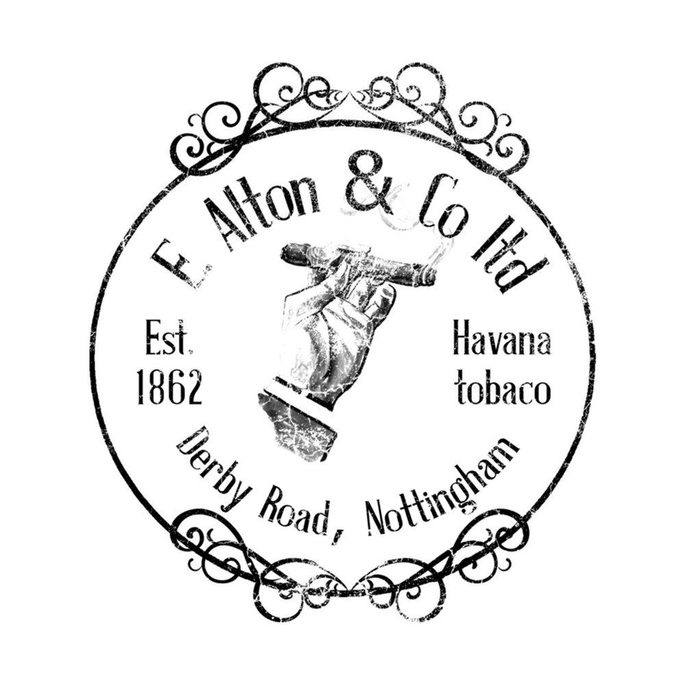 E. Alton Cigar Factory Nottingham .png