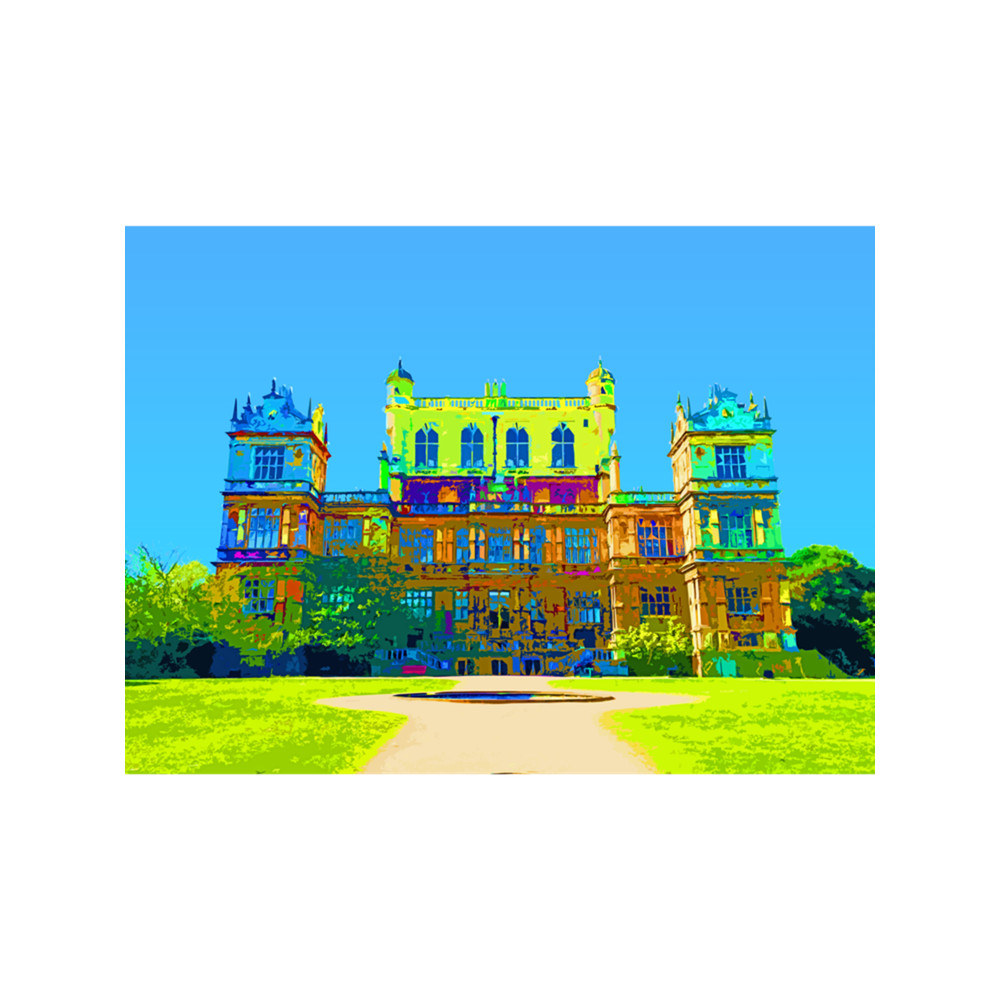 Wollaton Hall, Wollaton Park, Nottingham, England .png