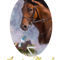 American Pharoah, Triple Crown Winner with Name Plate .png