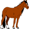 California Chrome Horse .png