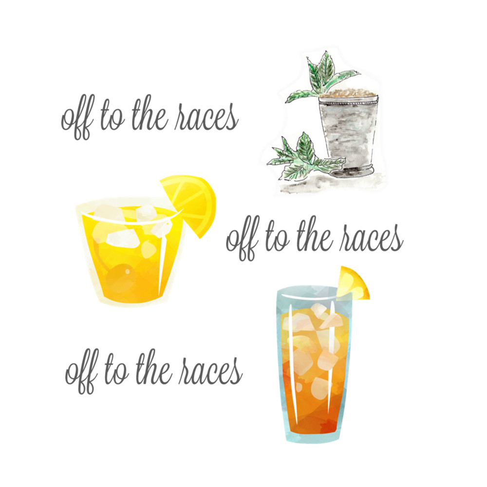 Southern Cocktail, Kentucky Derby, Preakness, Belmont stakes, Horse race, drink, bar, preppy .png