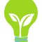 Light bulb with yellow flowers .png