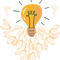 light bulb with yellow flowers (7).png