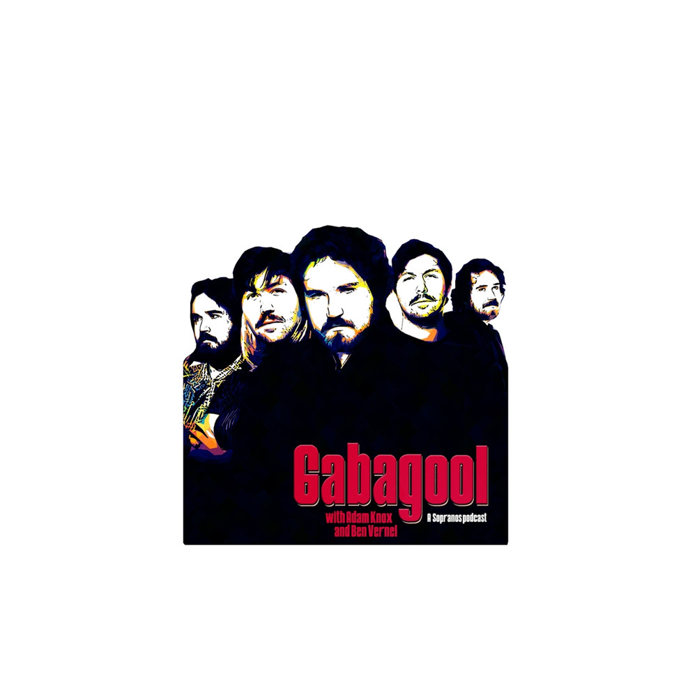 Gabagool day Movie Chiffon Top.png