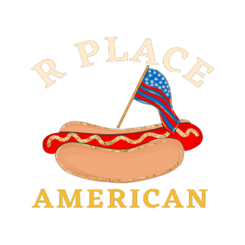 Funny R Place American Hotdog .png