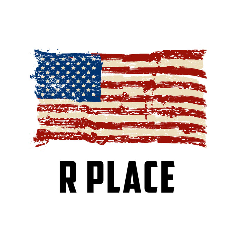 R Place American Gifts. American Flag. USA   .png
