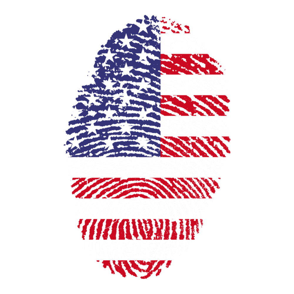 R place American thumb flag illustration   .png