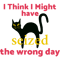 I think i might have seized the wrong day cat Premium .png