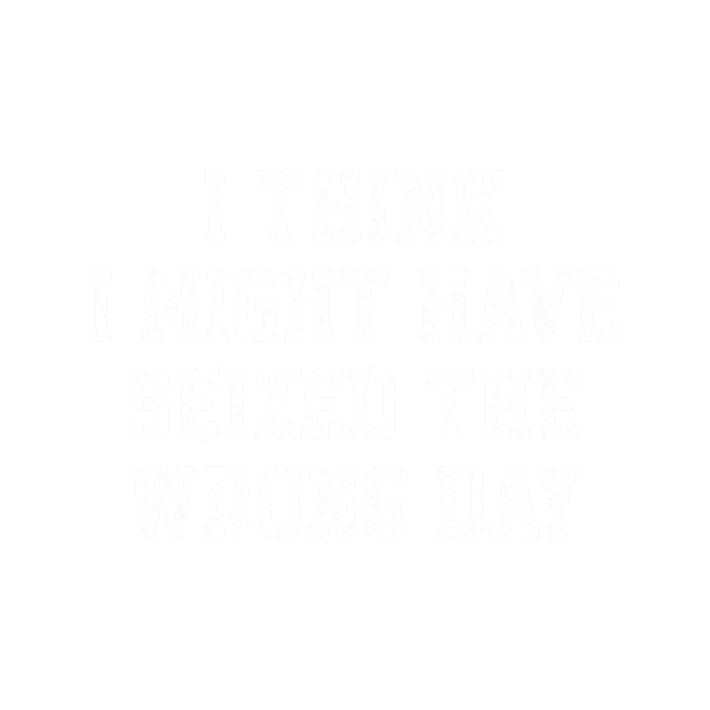 Think I Might Have Seized The Wrong Day .png