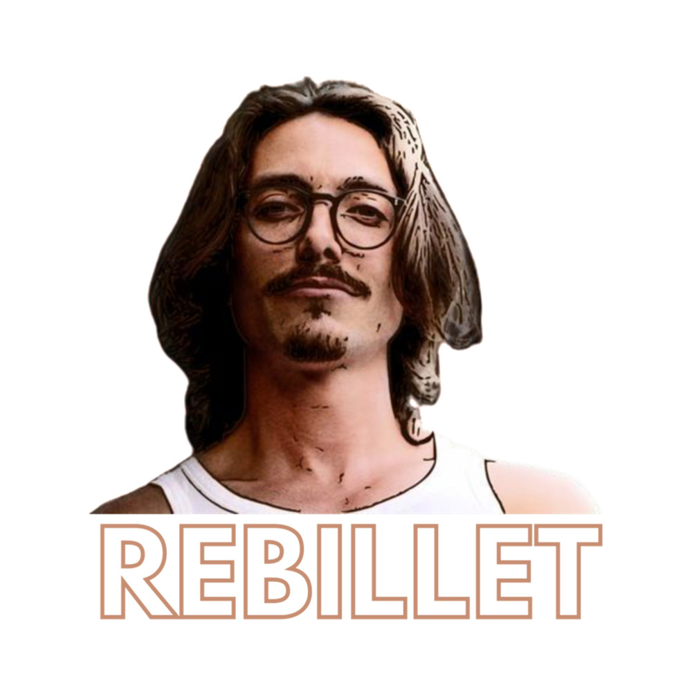 Marc Rebillet Loop Daddy Girls Night Illustration Designs .png