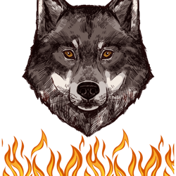 logo beast fanny beast black