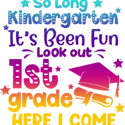 so long preschool hello kindergarten    (1)