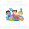 So Long Preschool Hello Kindergarten Active .png