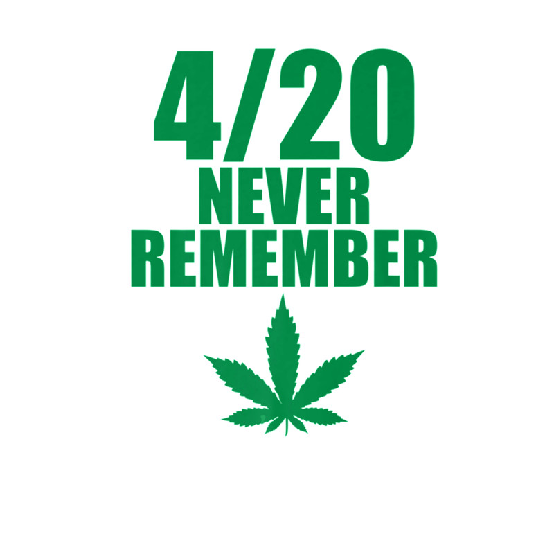 Marijuana Shirts 420 Never Remember Funny Weed Smoker Tees  .png