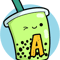 Alphabet Letter XXX Cute Boba Tea .png