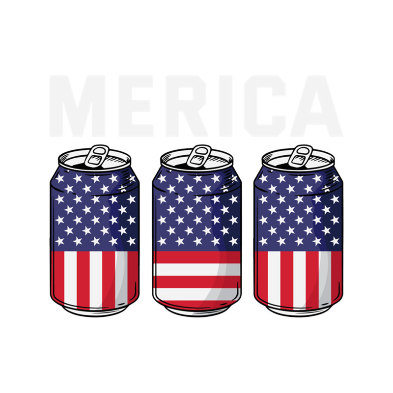 Beer America Flag .png