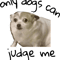 Only Dogs Can Judge Me Design .png