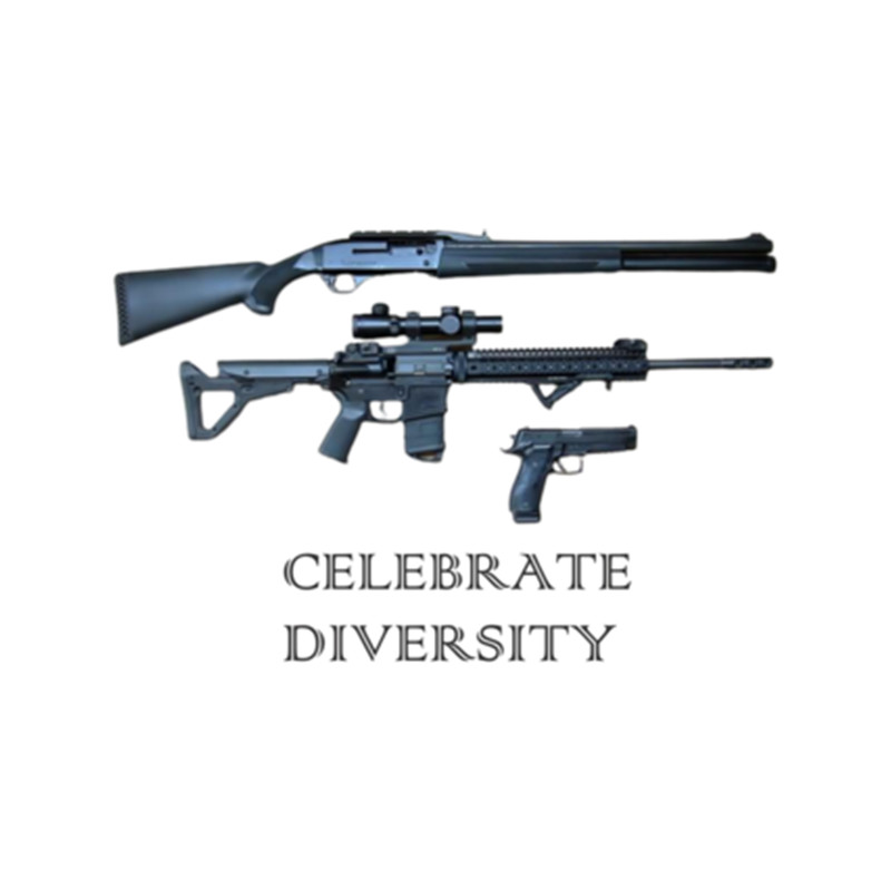 Anti NRA National Rifle Association .png