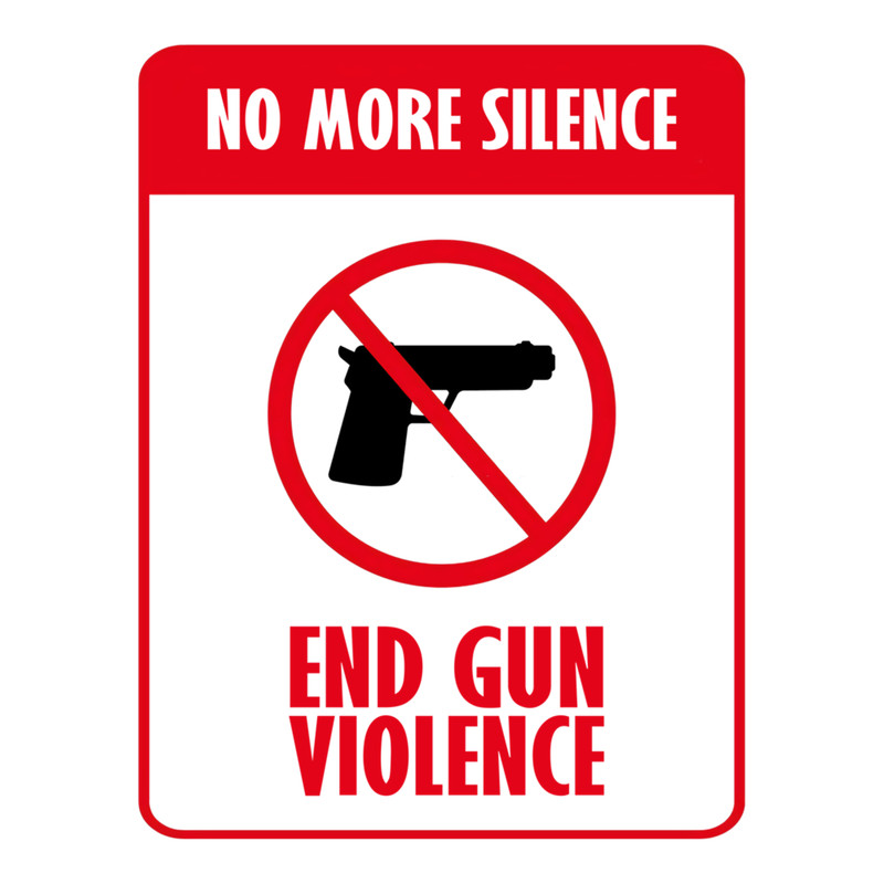 No More Silence End Gun Violence .png