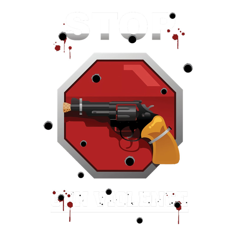 No More Silence End Gun Violence .png