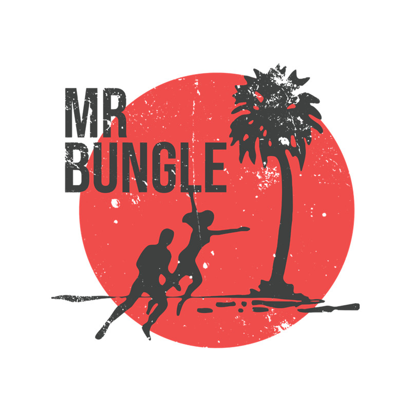 Birthday Gift Mr Bunglon Awesome For Music Fan .png