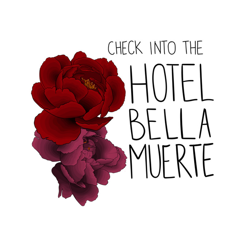 Check into the Hotel Bella Muerte .png