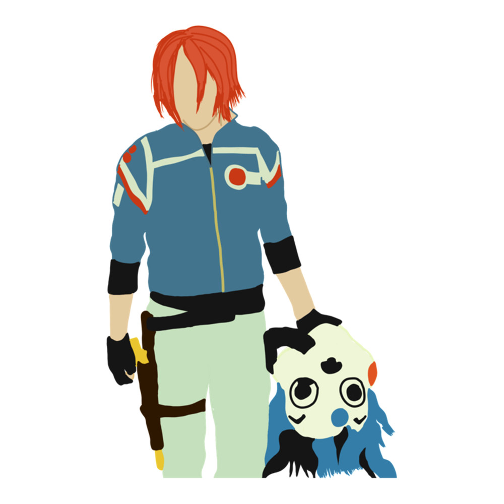 Gerard Danger Days .png